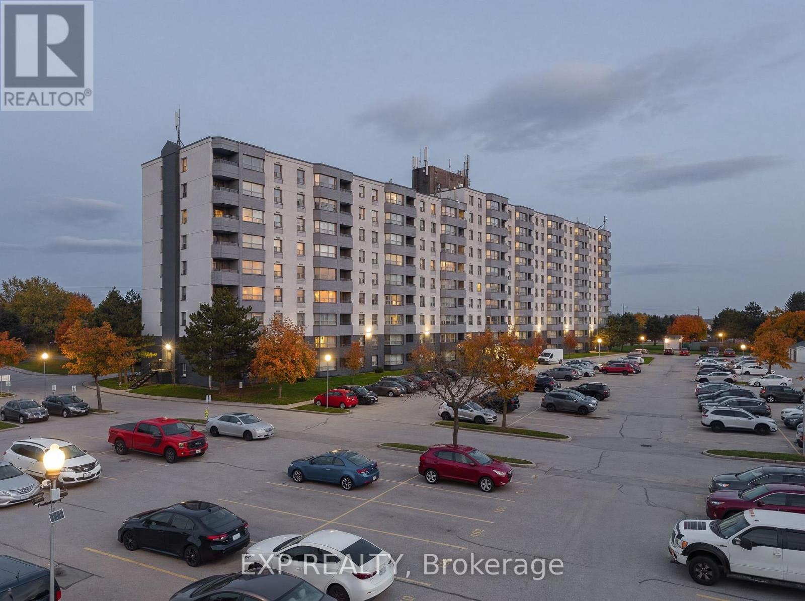 Apartment at 1004 - 200 JAMIESON PARKWAY, Cambridge