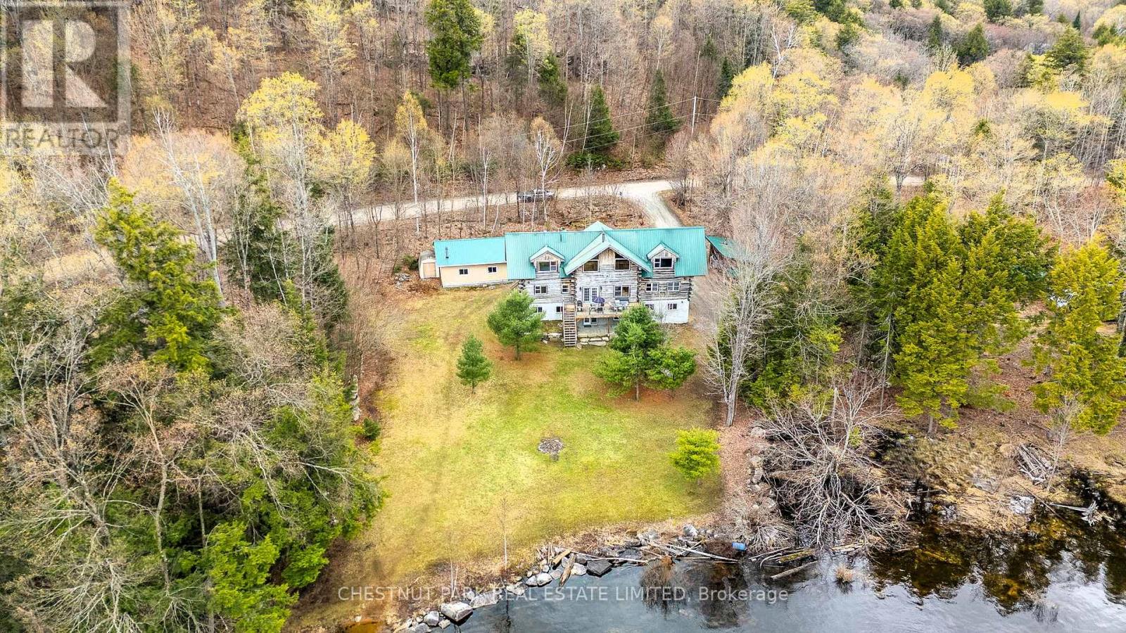 Detached at 1068 RATTLESNAKE ROAD, Dysart et al
