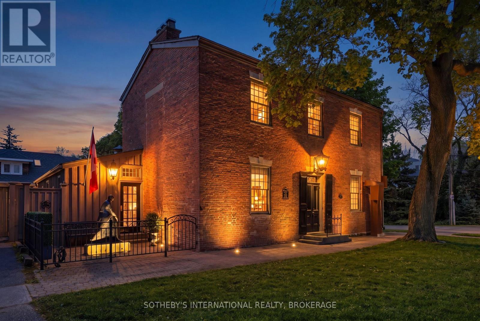 Detached at 55 PRIDEAUX STREET, Niagara-on-the-Lake (Town)