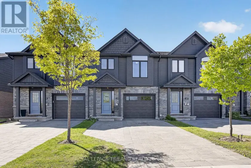 Townhouse at 1199 BLACKWELL BOULEVARD, London North