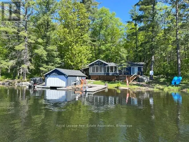 Detached at 7206 SEVERN RIVER SHORE, Georgian Bay