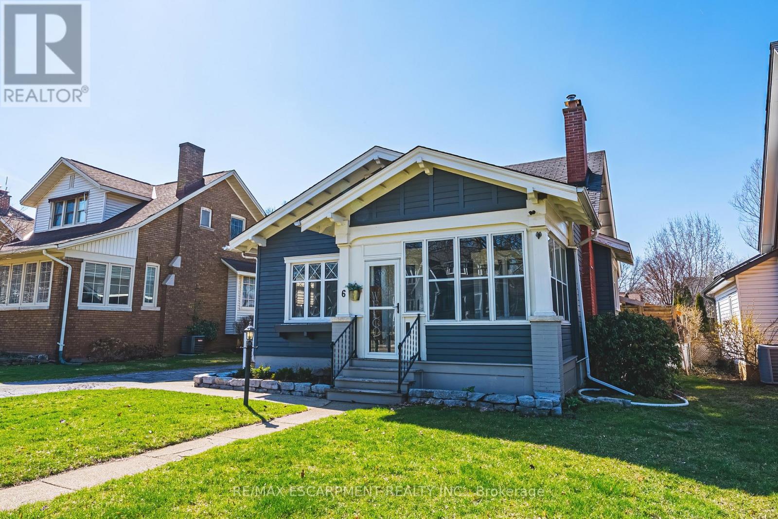 Detached at 6 NELLES BOULEVARD, Grimsby (Grimsby West)