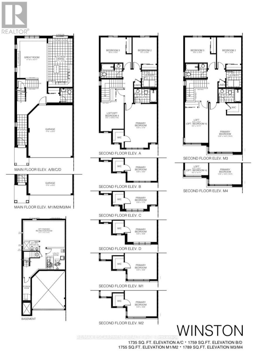 Townhouse at 967 CLARE AVENUE, Welland