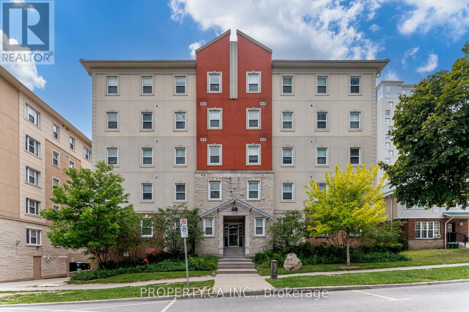 Apartment at 204 - 253 LESTER STREET, Waterloo