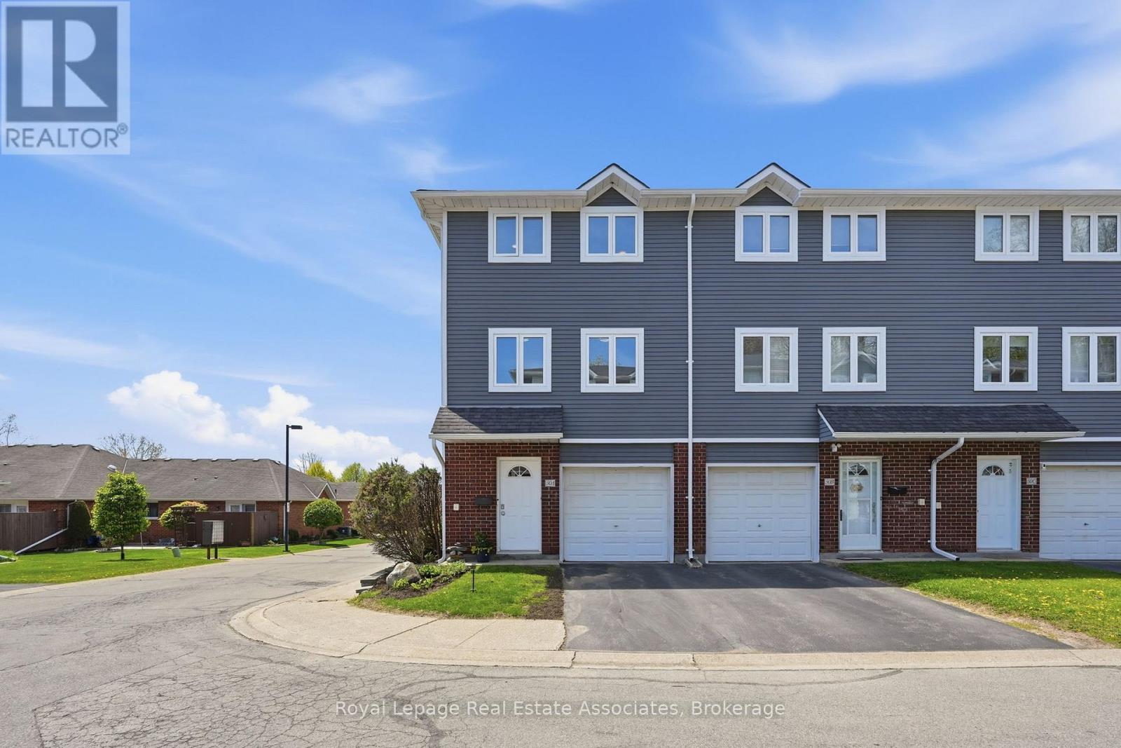 Townhouse at 50A HARRIS AVENUE, Brantford
