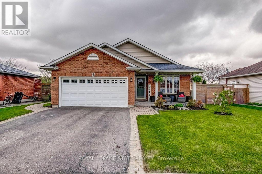 Detached at 6 DONNA DRIVE, Haldimand