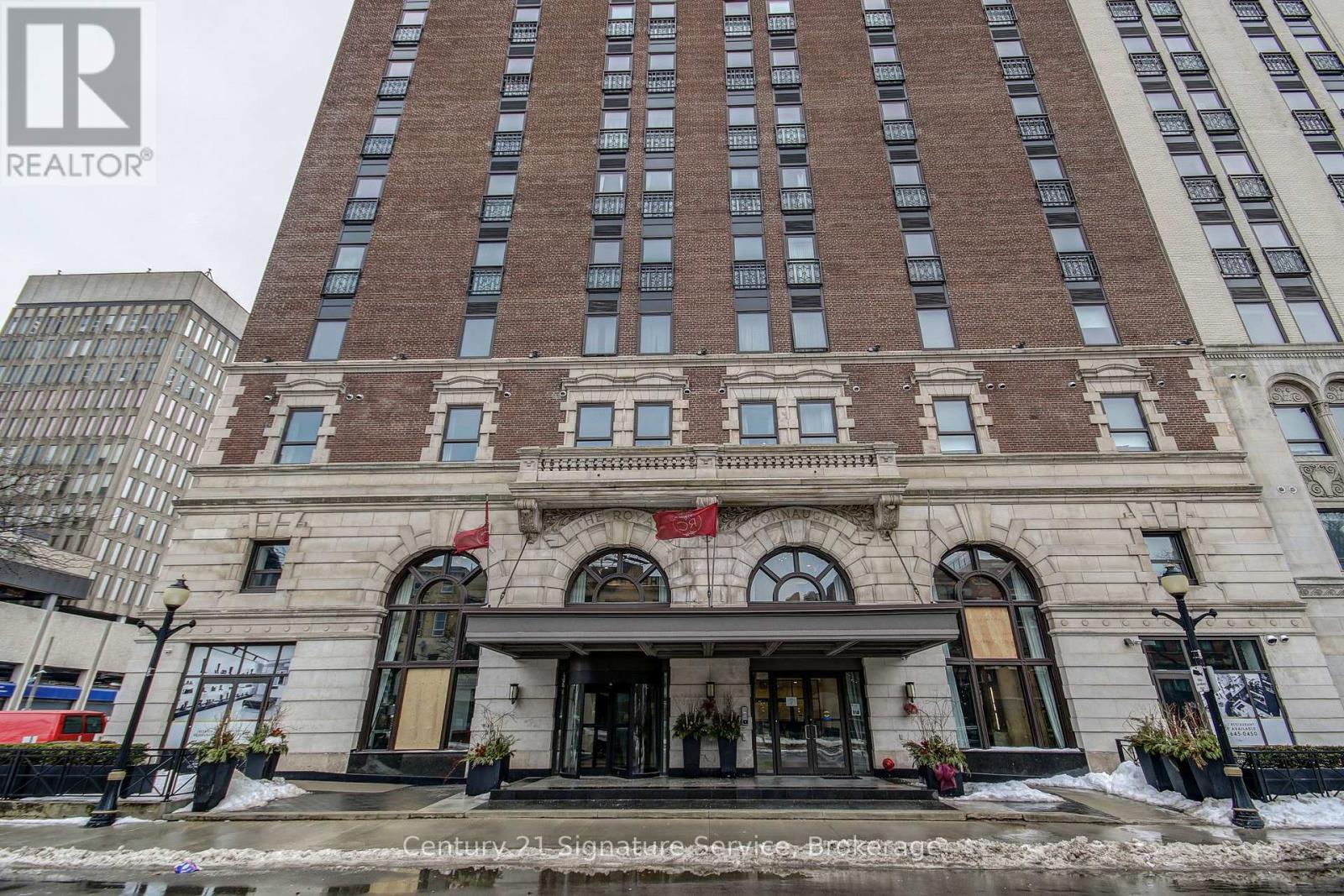 Apartment at LPH16 - 118 KING STREET E, Hamilton (Beasley)