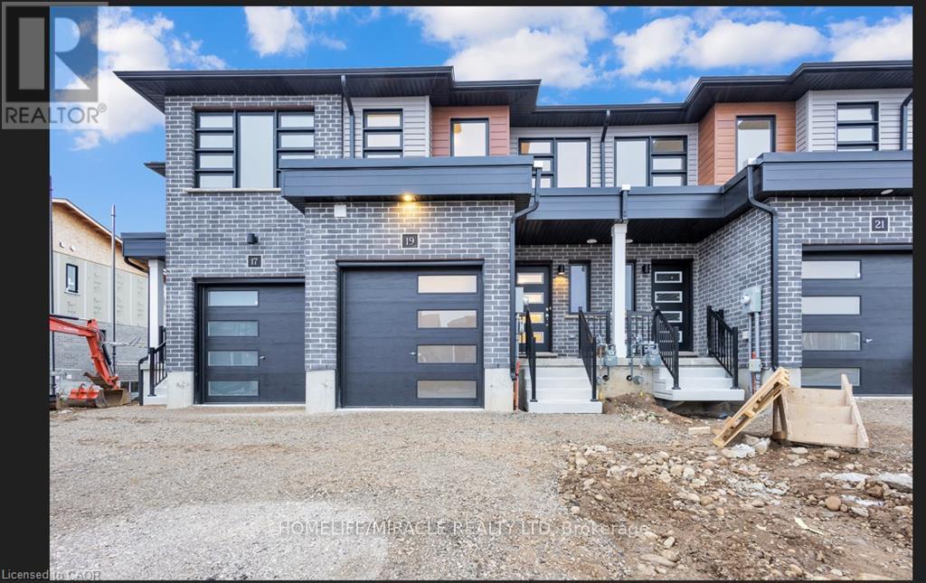 Townhouse at 19 WILKINSON AVENUE, Cambridge
