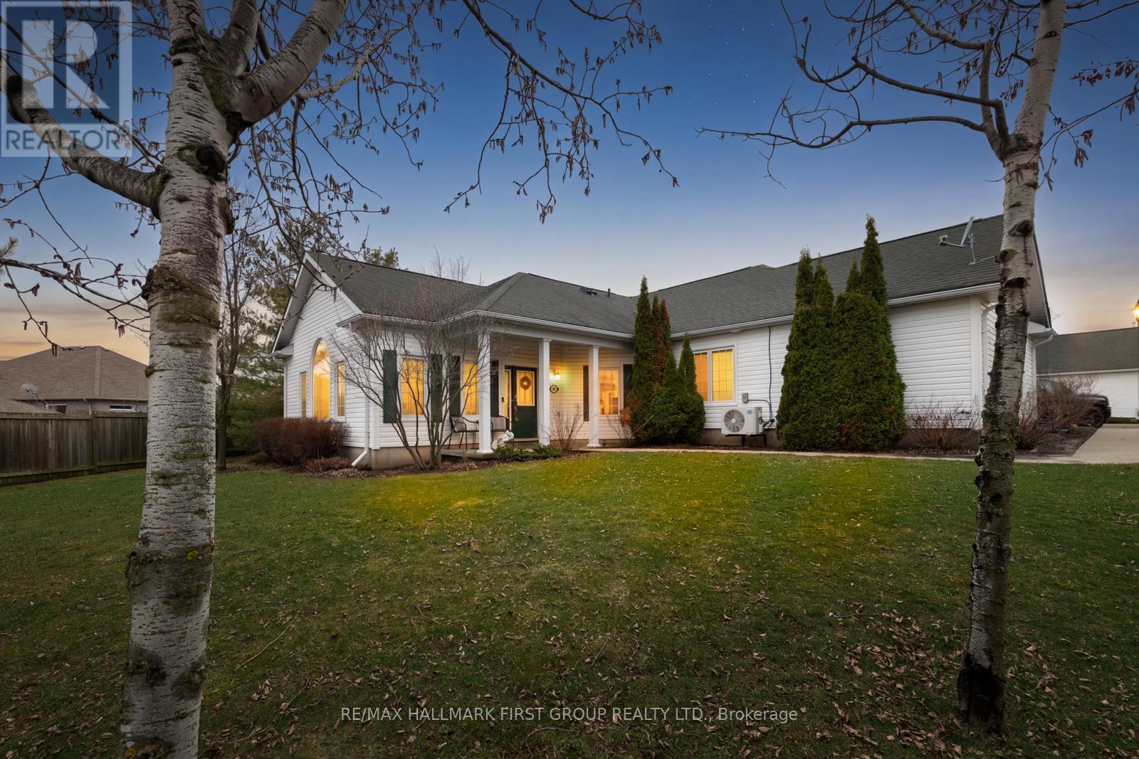 Townhouse at 1501 - 325 DENSMORE ROAD, Cobourg