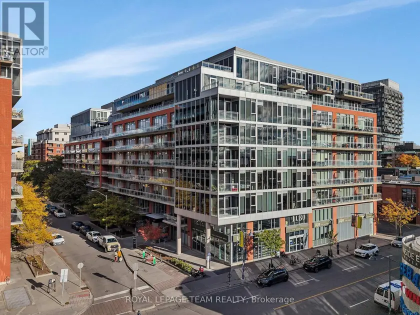 Apartment at 905 - 360 MCLEOD STREET, Ottawa
