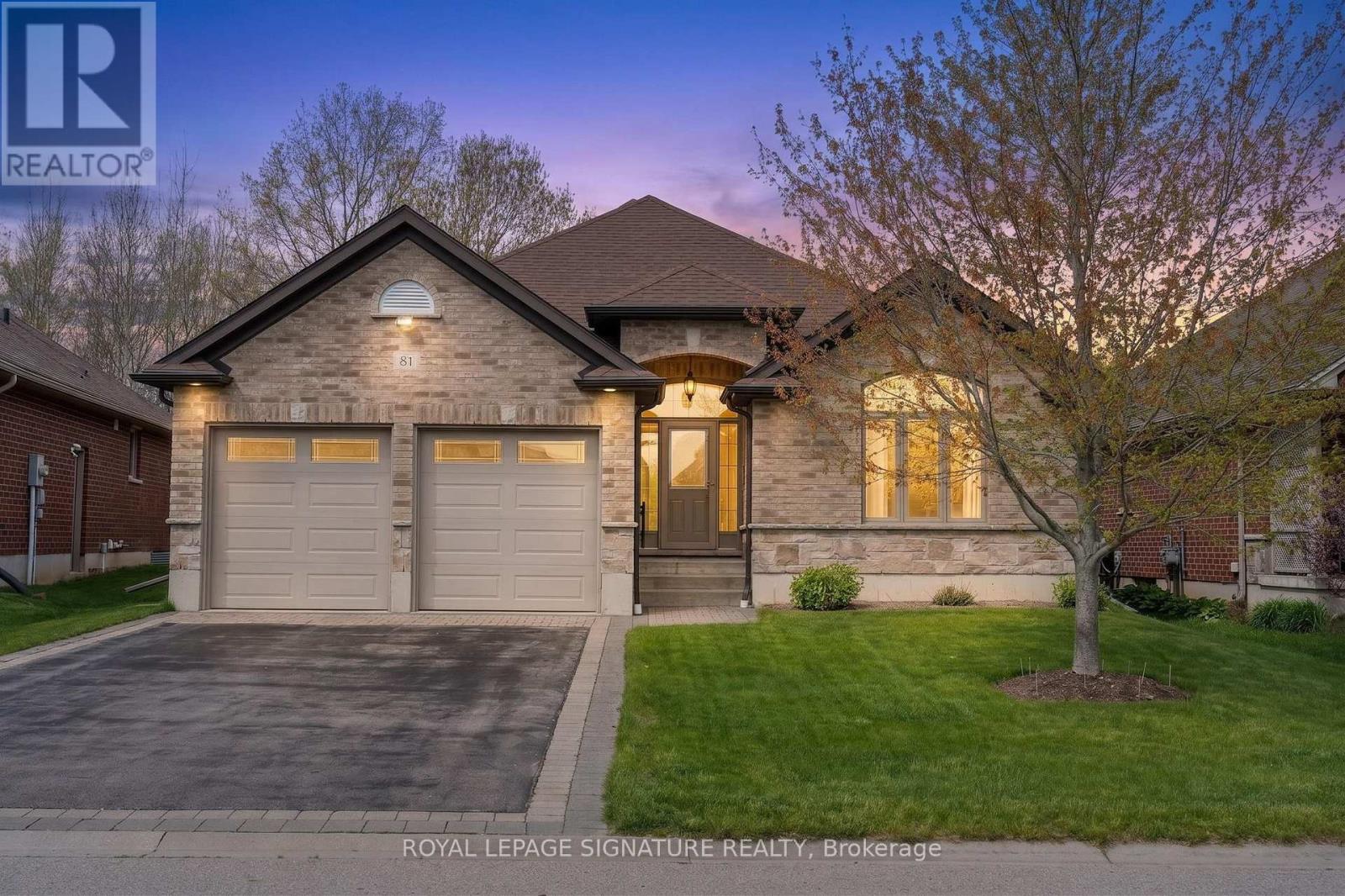 Detached at 81 WILLOWDALE CRESCENT, Norfolk (Port Dover)