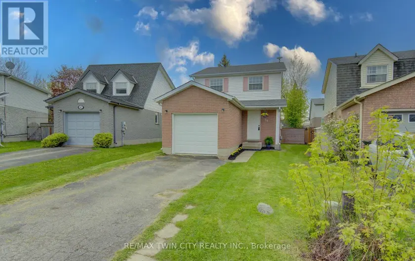 Detached at 38 CASSIDY COURT, Cambridge
