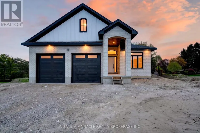 Detached at 71 BASIL CRESCENT, Middlesex Centre