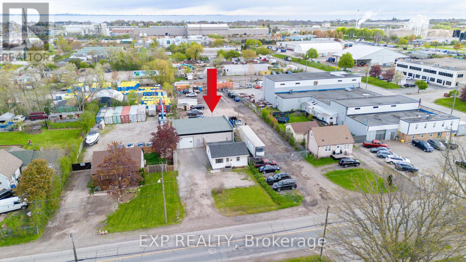 Detached at 727 BARTON STREET, Hamilton (Stoney Creek Industrial)