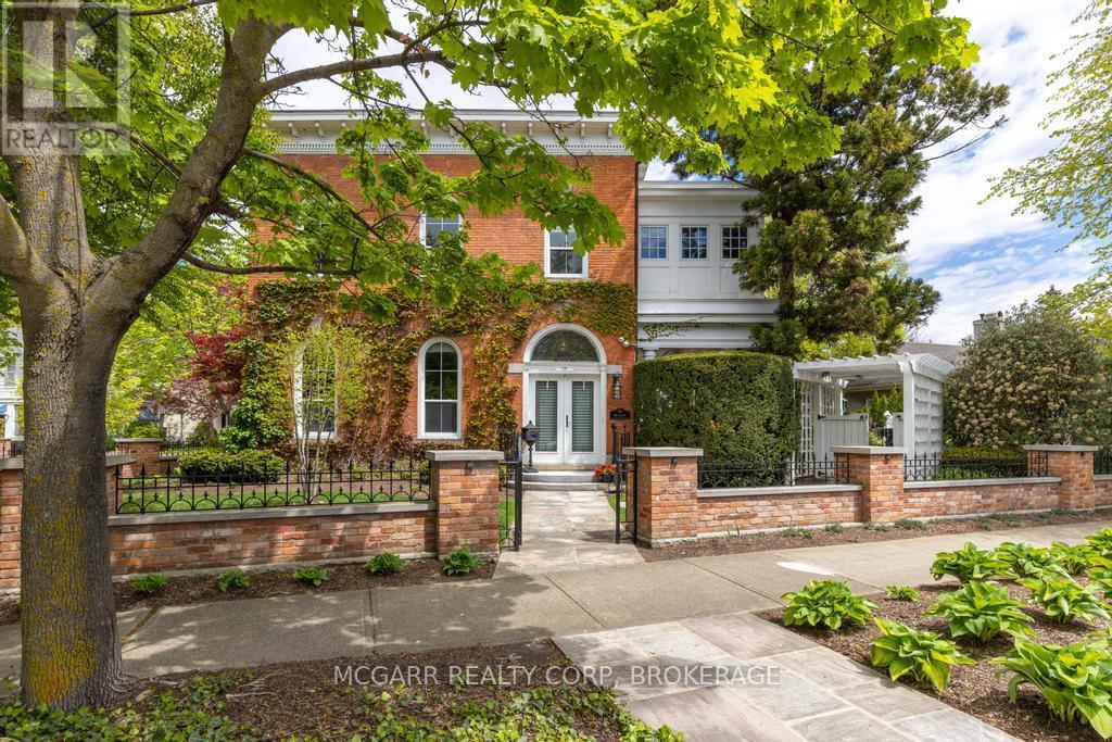 Detached at 38 YATES STREET, St. Catharines (Downtown)