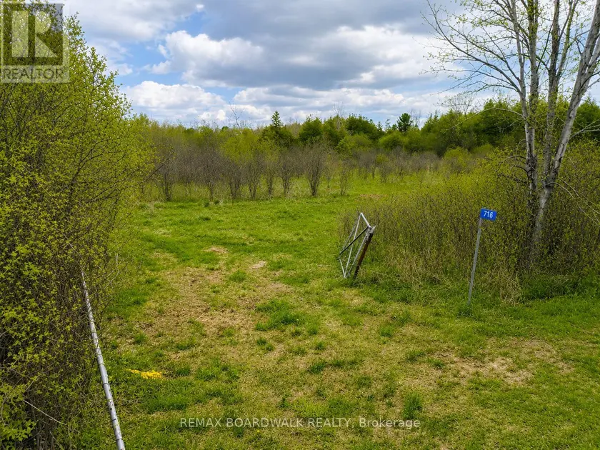 Vacant Land at 716 WILLIAM CAMPBELL ROAD, Montague