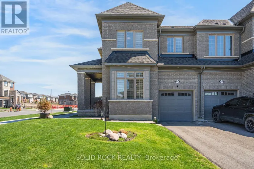 Townhouse at 415 TREVOR STREET, Cobourg