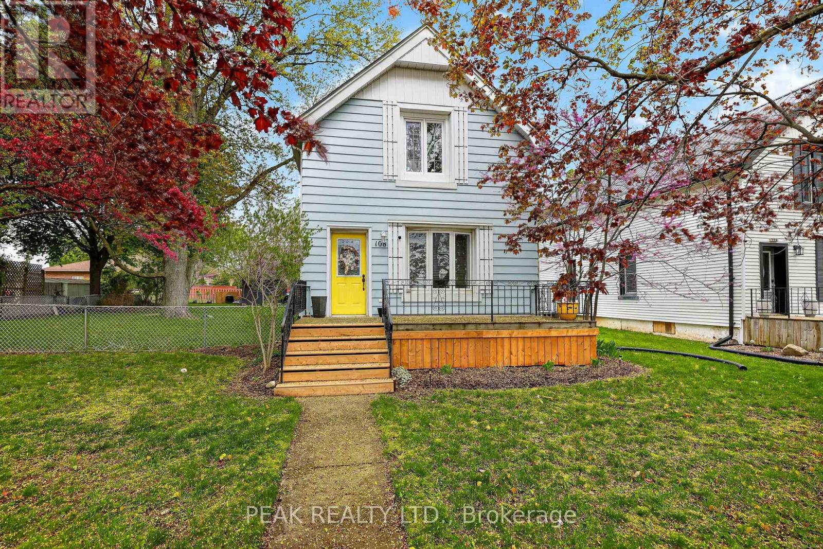Detached at 108 BALDWIN STREET, Tillsonburg
