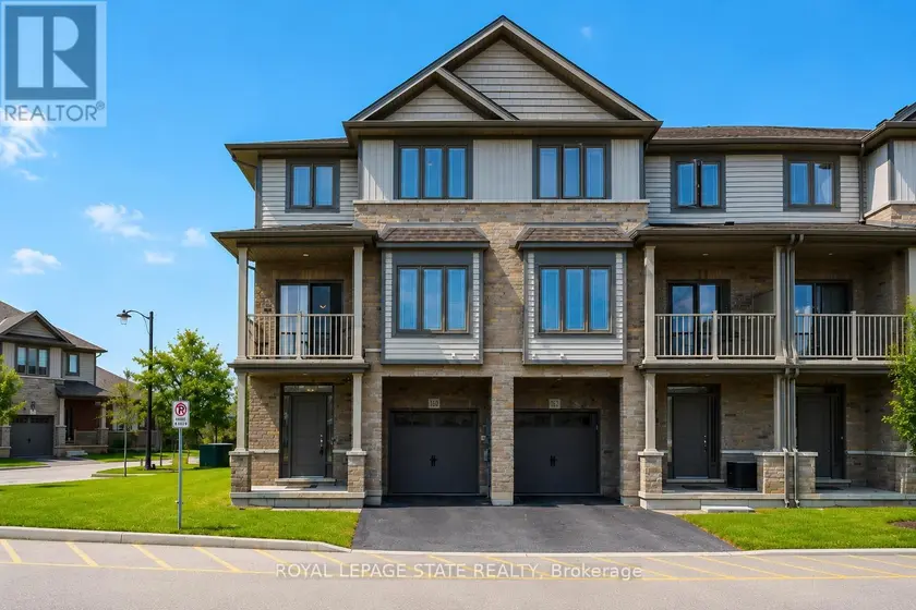 Townhouse at 160 - 77 DIANA AVENUE, Brantford