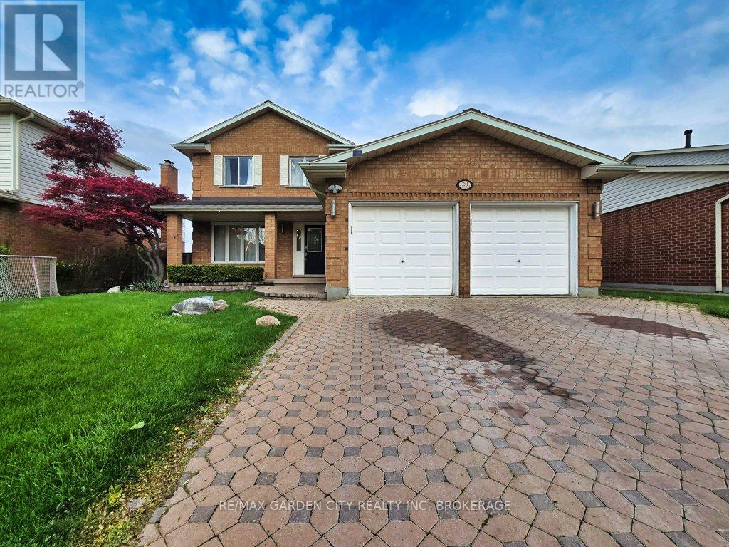 Detached at 20 CONSIGLIA DRIVE, St. Catharines (Rykert/Vansickle)