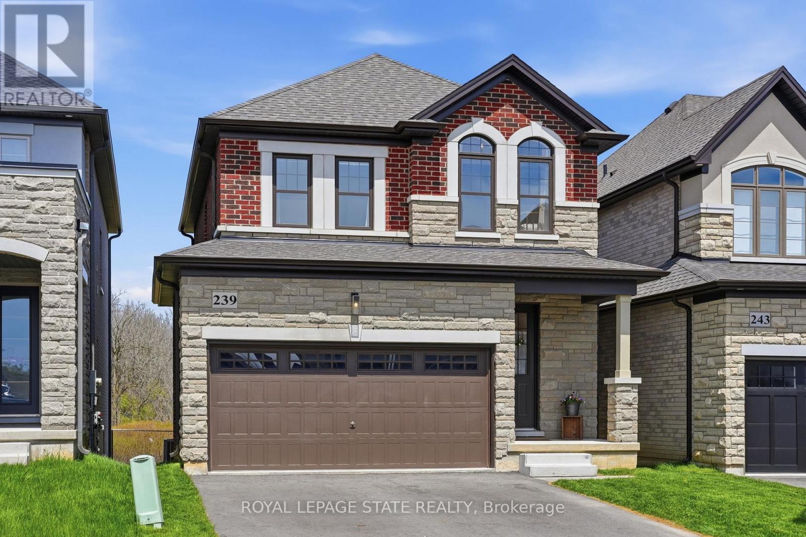 Detached at 239 ALESSIO DRIVE, Hamilton (Sheldon)