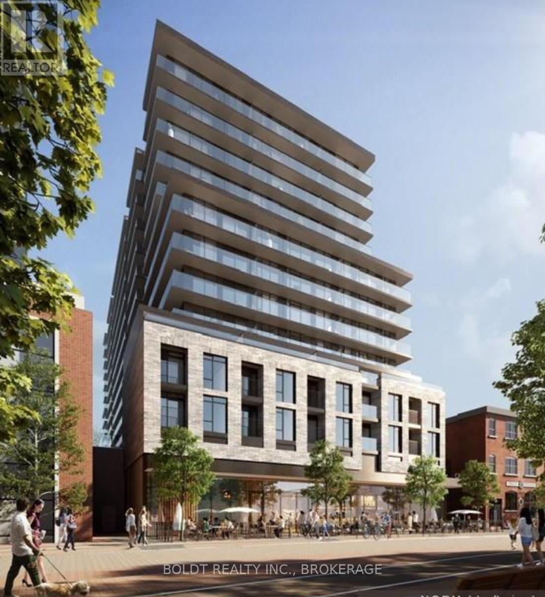 Apartment at 1407 - 1 JARVIS STREET, Hamilton (Beasley)