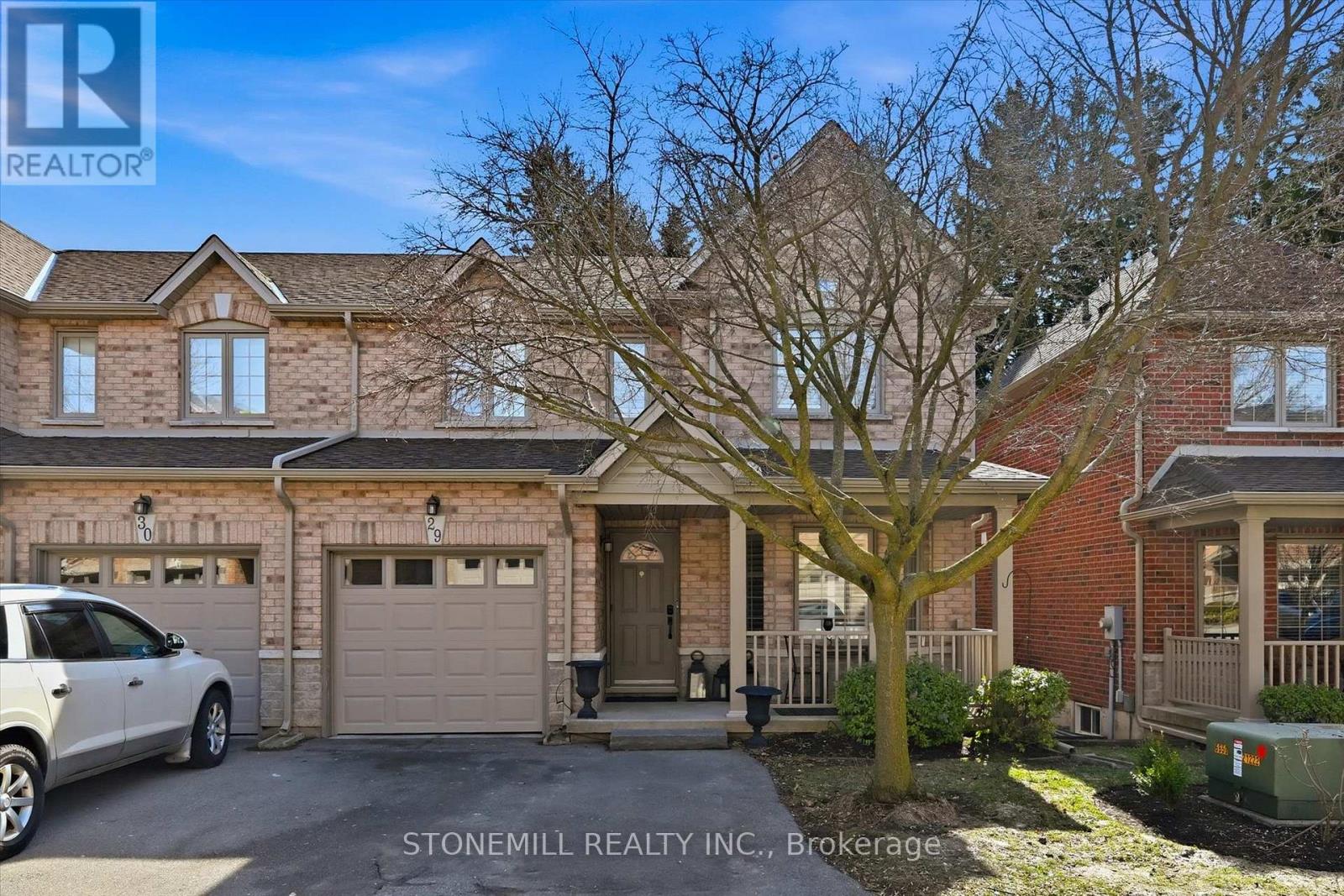Townhouse at 29 - 25 HAMILTON STREET S, Hamilton (Waterdown)