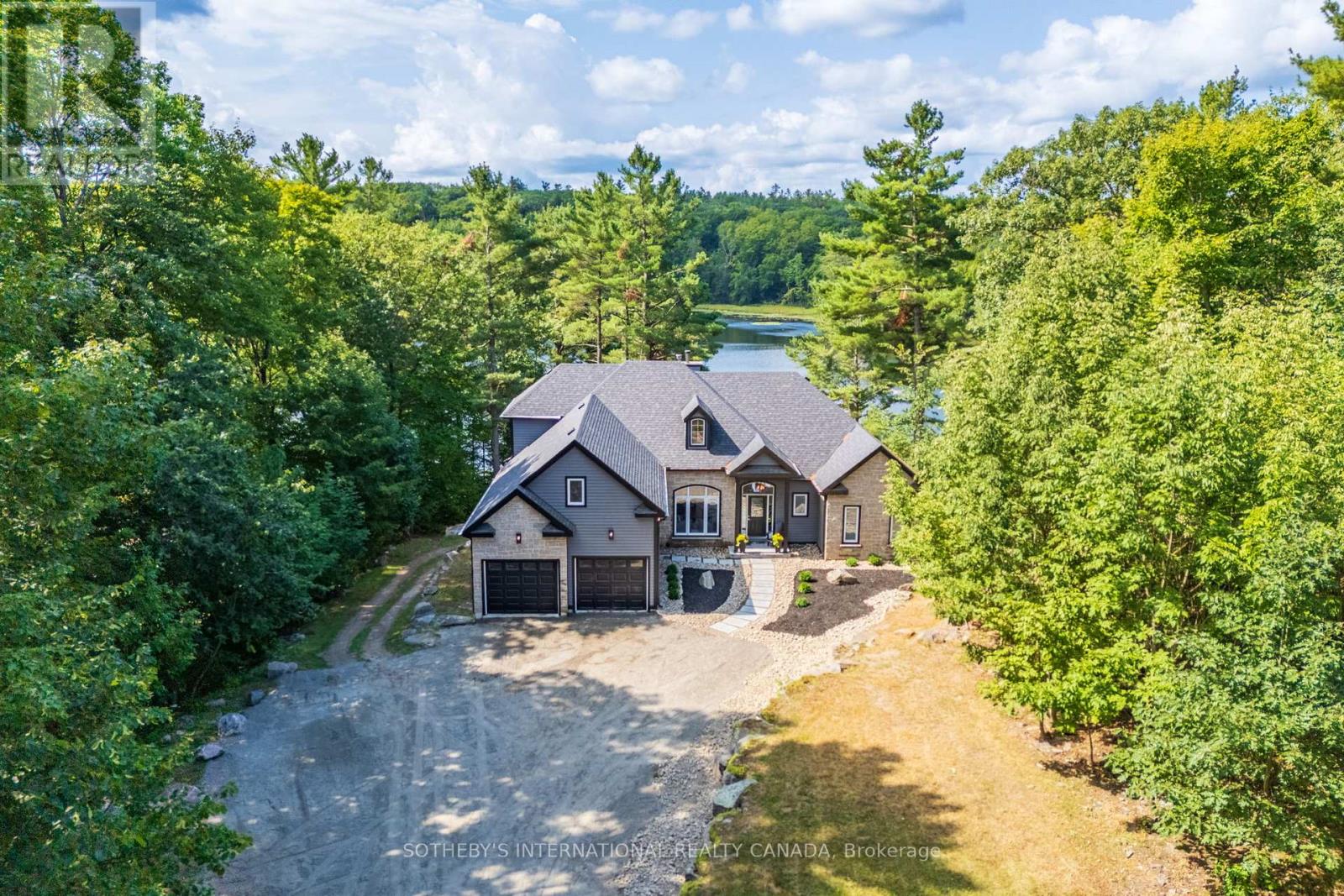 Detached at 49 ESTATES DRIVE, Muskoka Lakes (Medora)