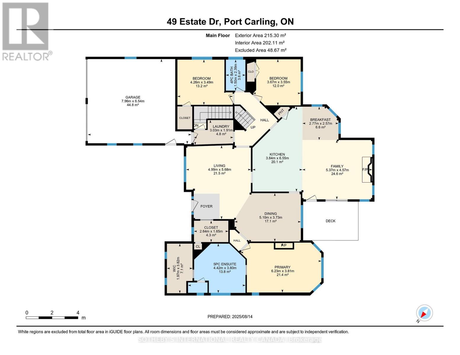 Detached at 49 ESTATES DRIVE, Muskoka Lakes