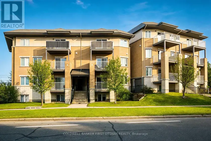 Apartment at 6 - 1210 MCWATTERS ROAD, Ottawa
