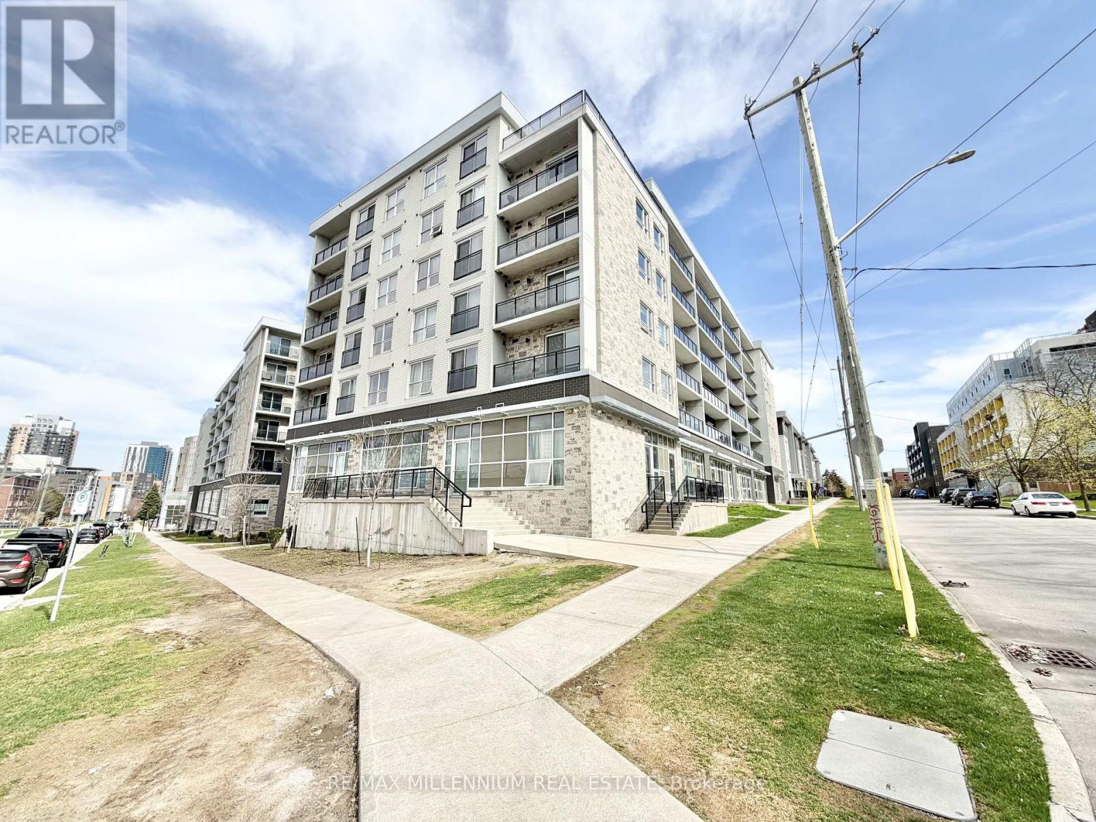 Apartment at F210 - 275 LARCH STREET, Waterloo