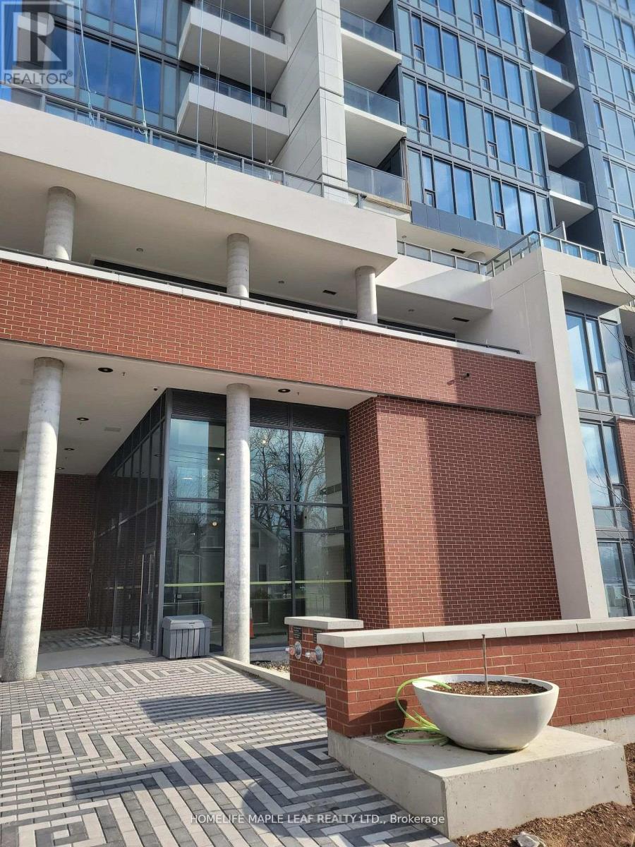 Apartment at 712 - 15 WELLINGTON STREET S, Kitchener