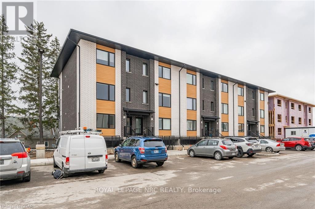 Townhouse at 47 LILY LANE, Guelph (Clairfields/Hanlon Business Park)