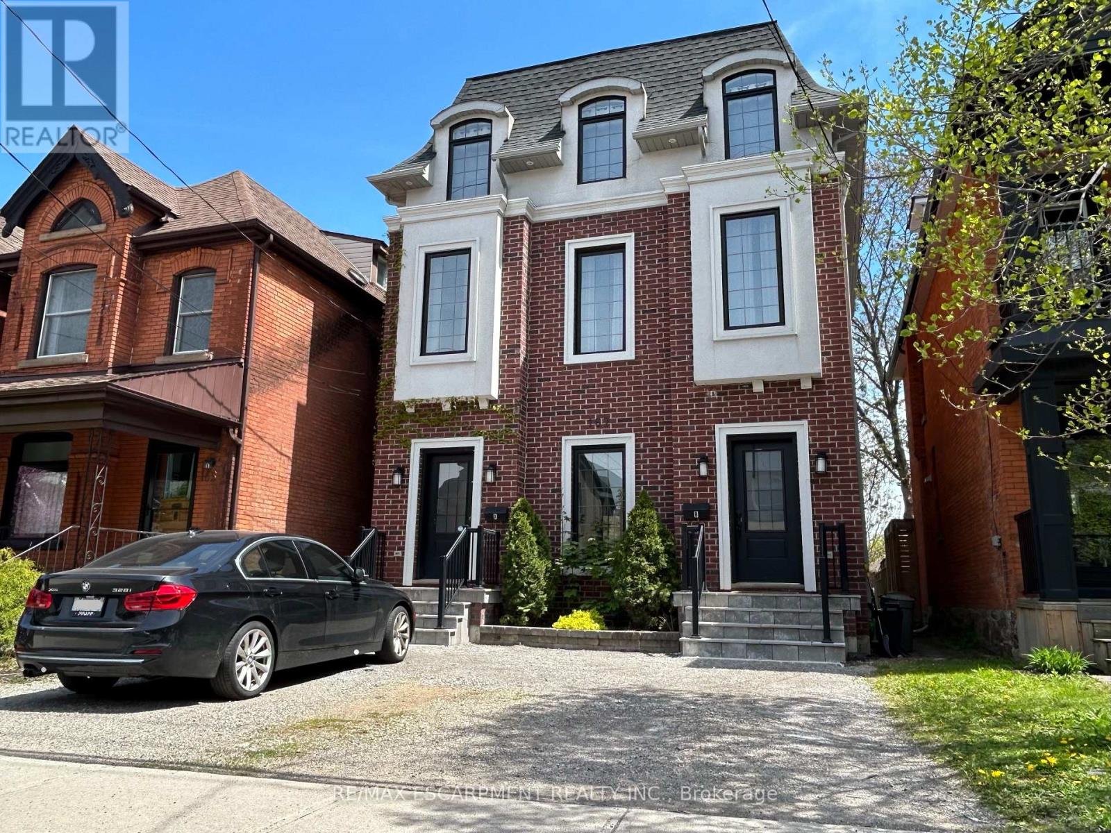 Multiplex at 167 WALNUT STREET S, Hamilton (Corktown)