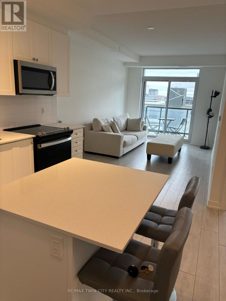 Apartment at 606 - 55 DUKE STREET W, Kitchener