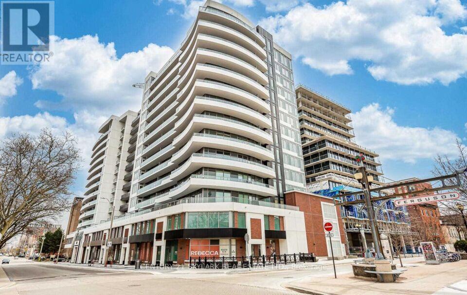 Apartment at 1416 - 212 KING WILLIAM STREET, Hamilton (Beasley)