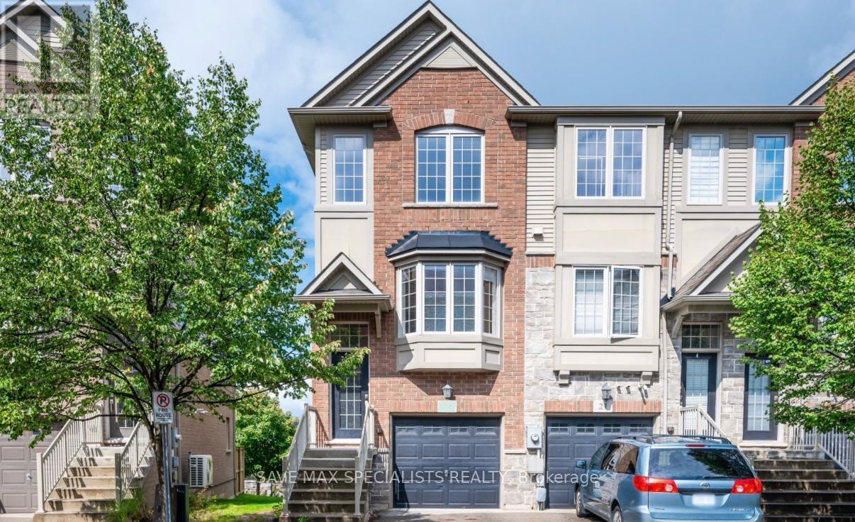 Townhouse at 20 - 342 MILL STREET, Kitchener