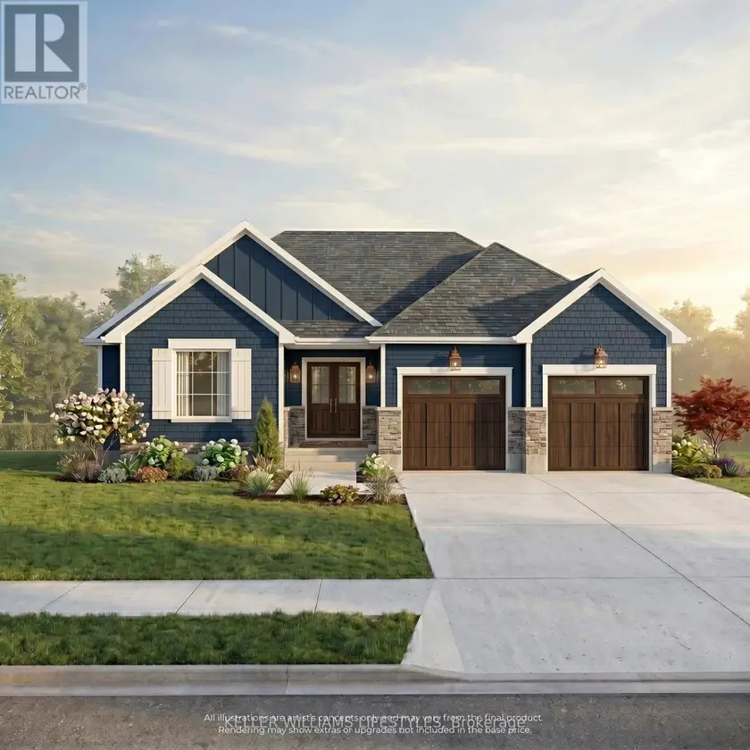 Detached at 133 FRASER CRESCENT, Lambton Shores