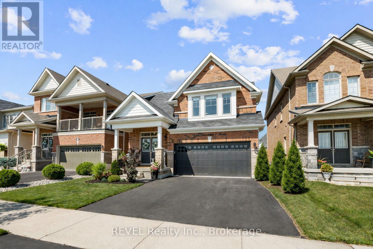 Detached at 316 CONCESSION 3 ROAD, Niagara-on-the-Lake (St. Davids)