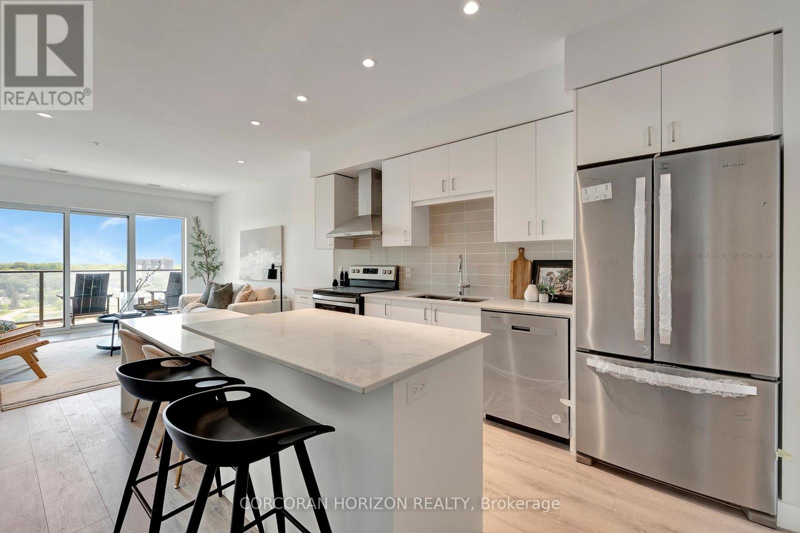 Apartment at 1511 - 15 GLEBE STREET, Cambridge
