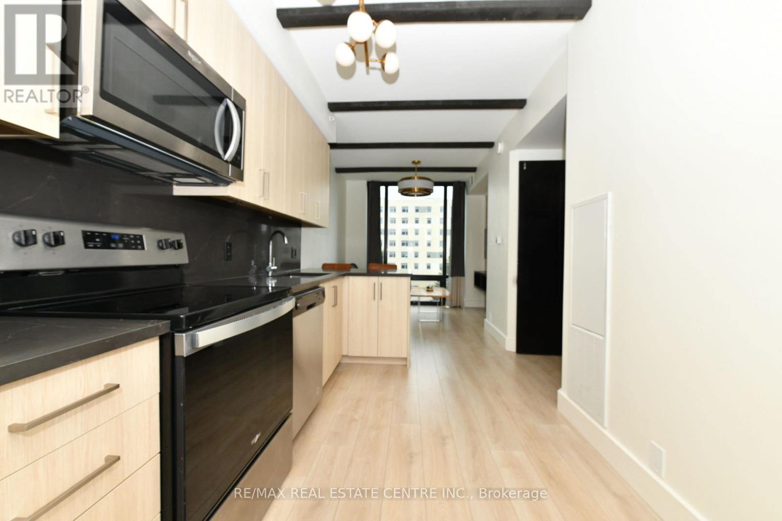 Apartment at 736 - 145 COLUMBIA STREET W, Waterloo
