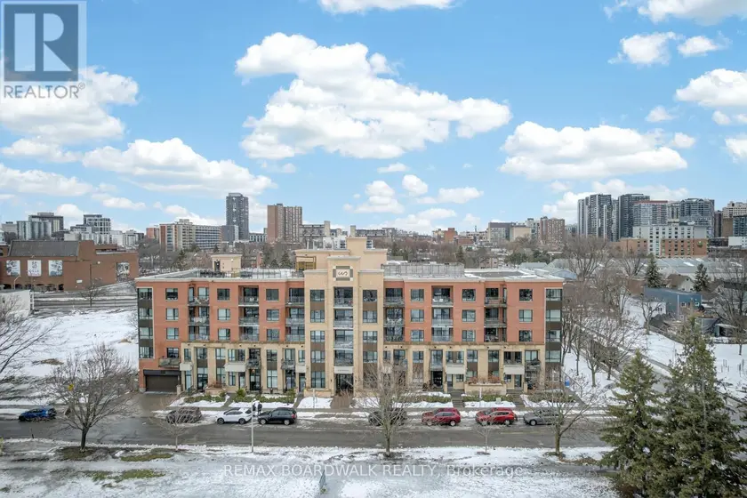 Apartment at 116 - 316 BRUYERE STREET, Ottawa