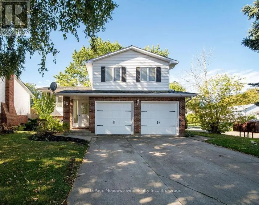 Detached at 13 THOMPSON DRIVE, Norfolk