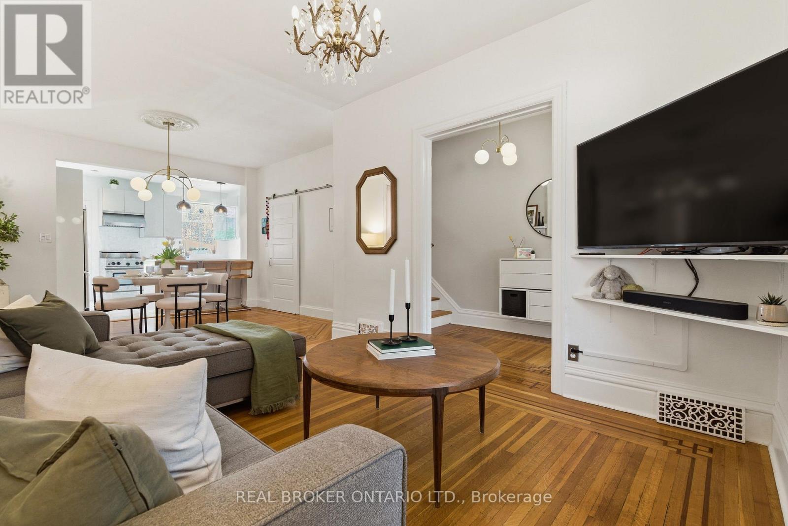 Detached at 197 BURRIS STREET, Hamilton