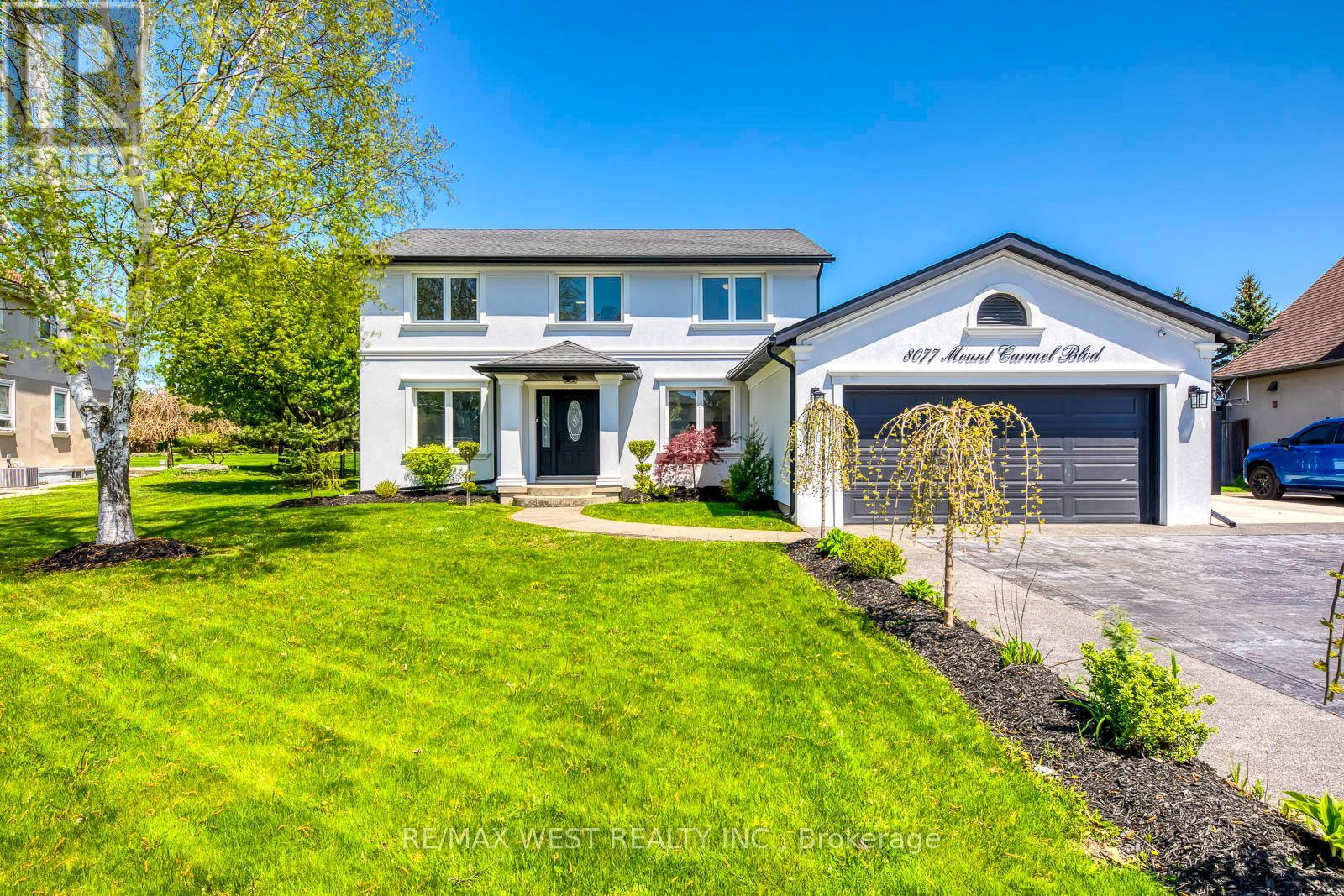 Detached at 8077 MOUNT CARMEL BOULEVARD, Niagara Falls (Mt. Carmel)