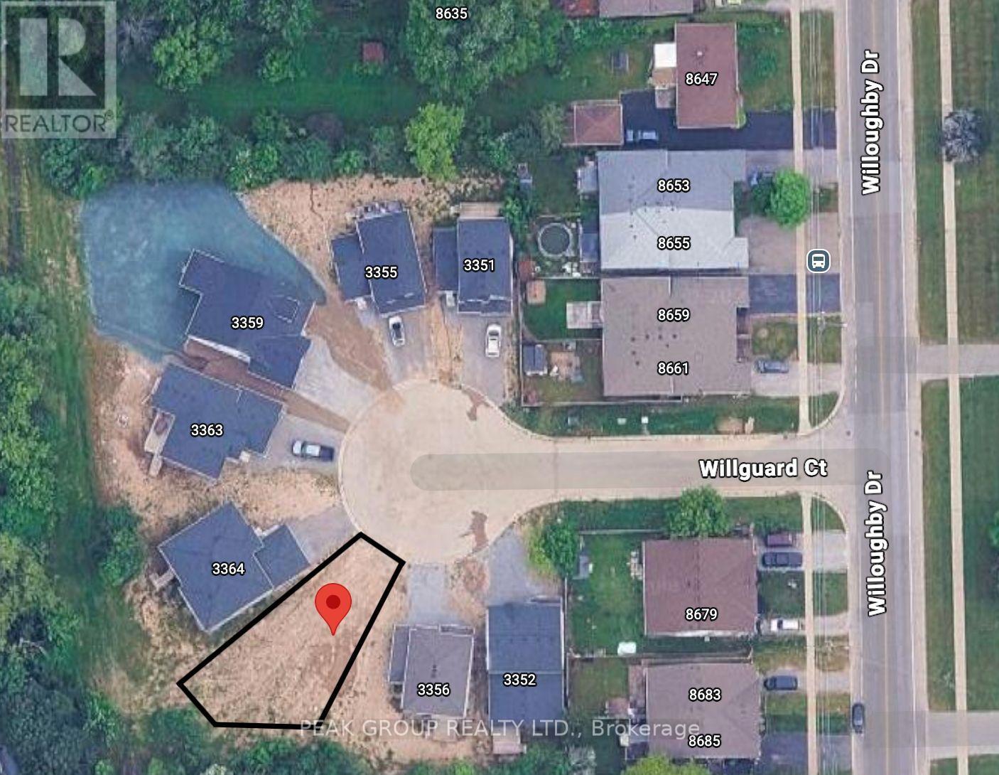 Vacant Land at 3360 WILLGUARD COURT, Niagara Falls (Chippawa)
