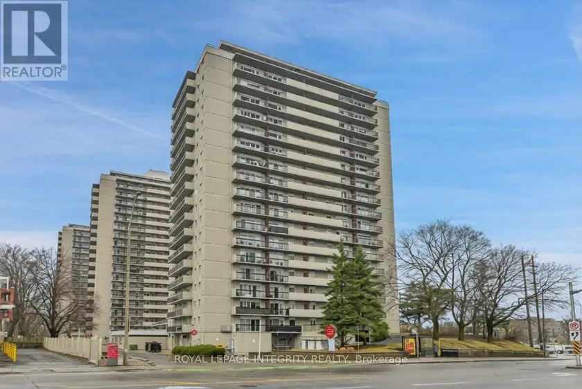 Apartment at 1505 - 158A MCARTHUR AVENUE, Ottawa