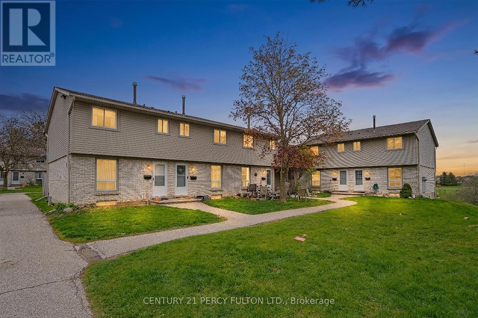 Townhouse at 46 - 700 PAISLEY ROAD, Guelph (Willow West/Sugarbush/West Acres)