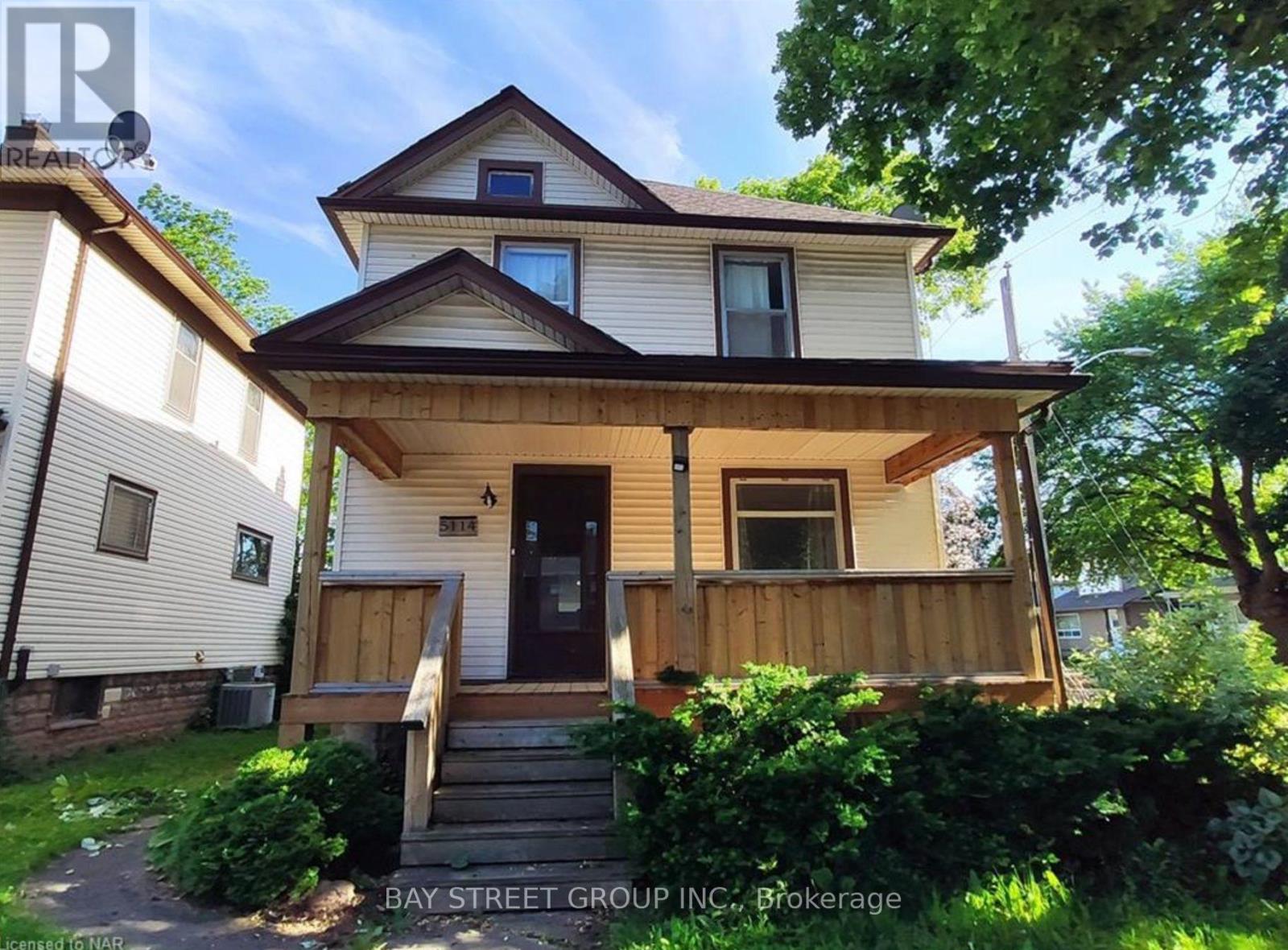 Multiplex at UPPER - 5114 MCRAE STREET, Niagara Falls (Cherrywood)