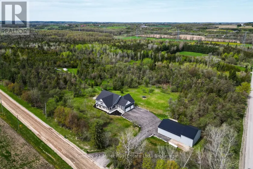 Detached at 5583 THIRD LINE, Erin